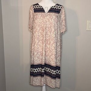 Old Navy Boho Dress Size XL